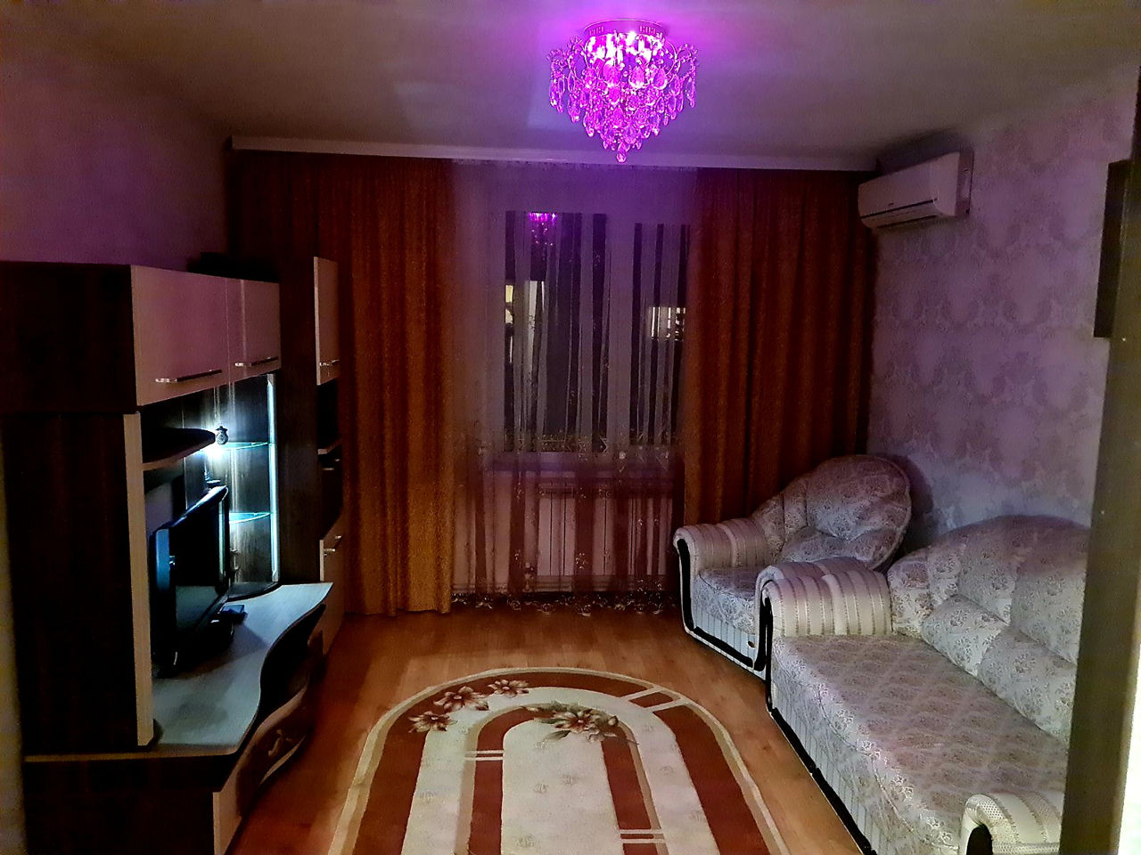 Apartament cu 2 camere, 50 m², Paminteni, Bălți foto 3