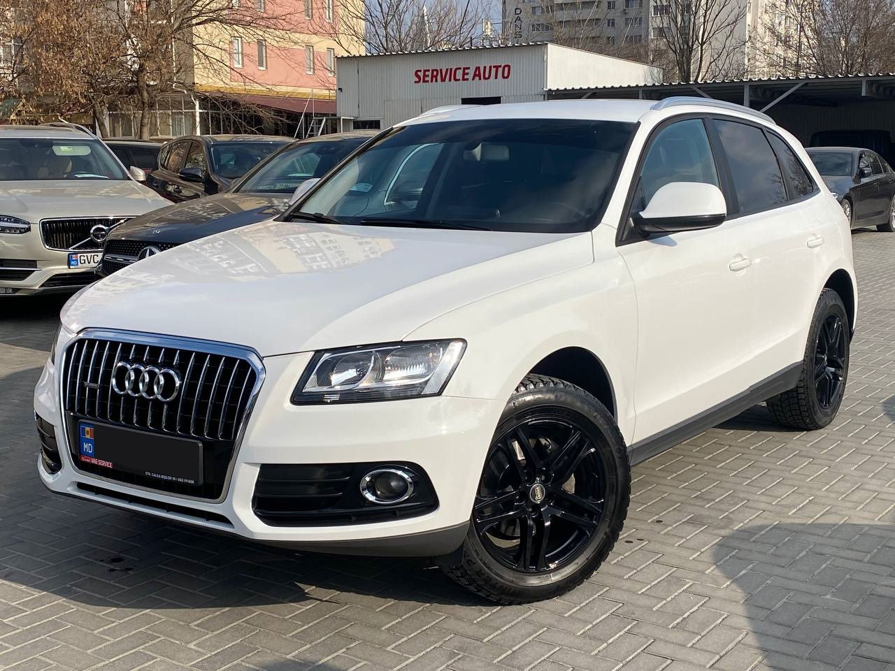 Audi Q5 foto 0