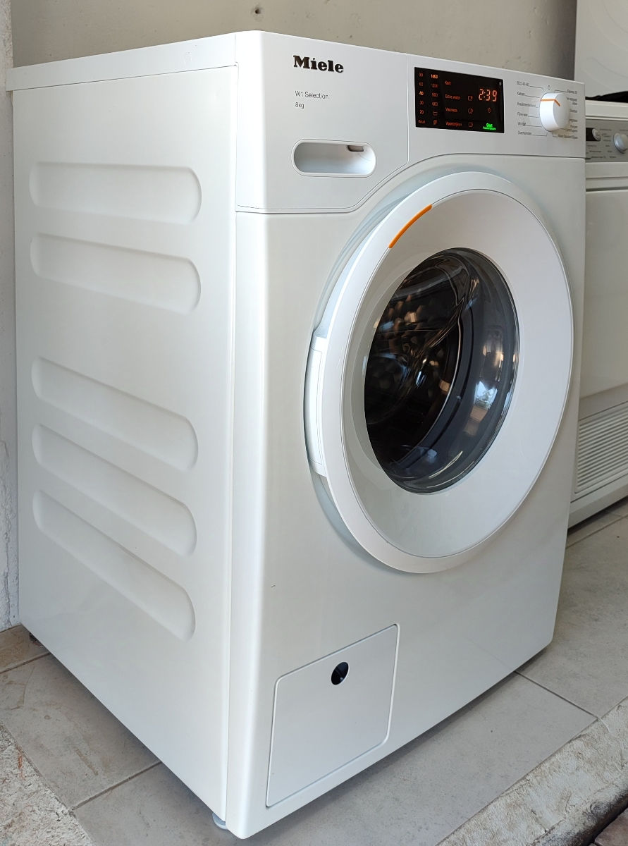 Стиральная машина Miele W1 фото 3