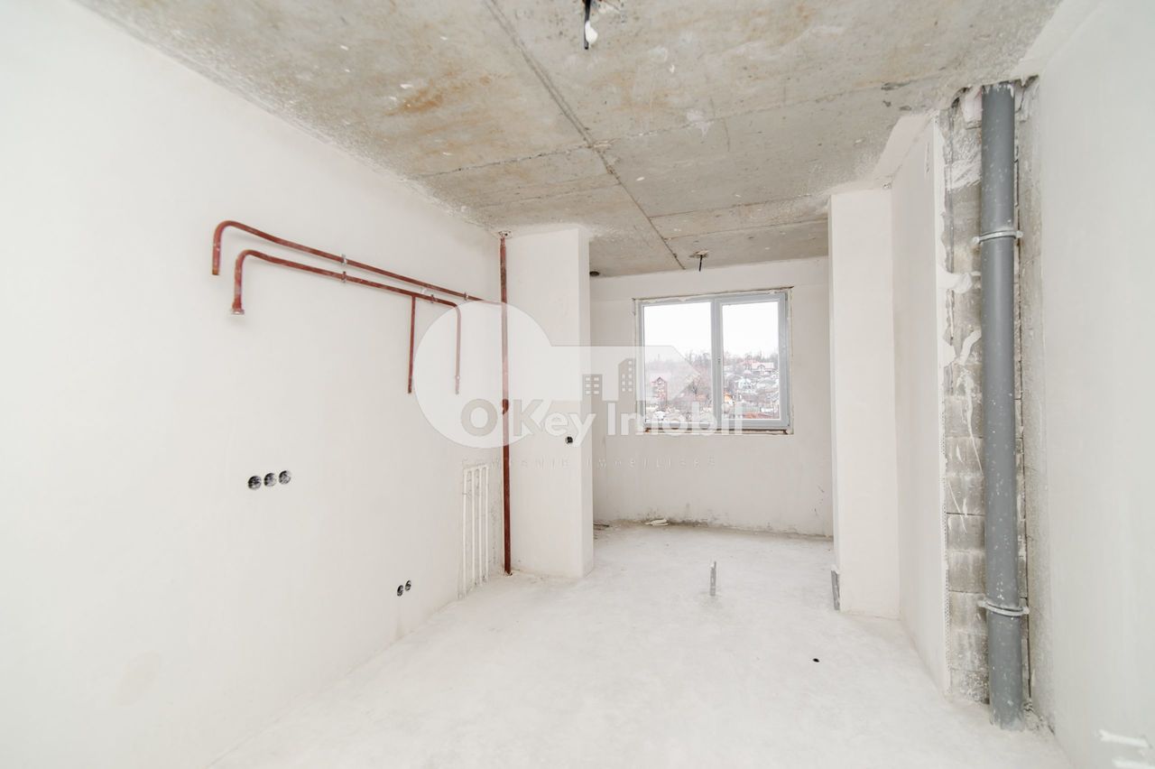 Apartament cu 1 cameră, 57 m², Centru, Strășeni foto 8