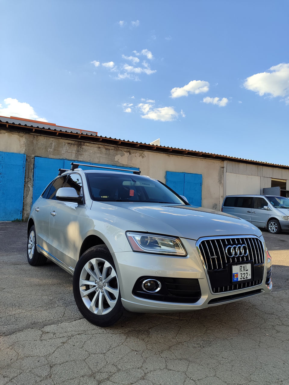 Audi Q5 foto 1