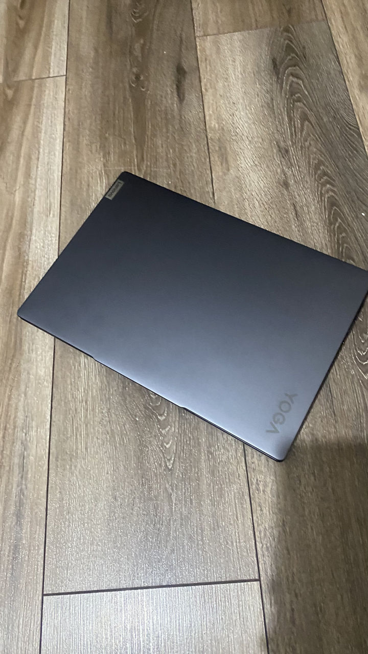 Ноутбук Lenovo Yoga Pro 7 14ARP8 (Ryzen 7 7735HS, 16Gb, 512Gb, RTX3050) Grey фото 7