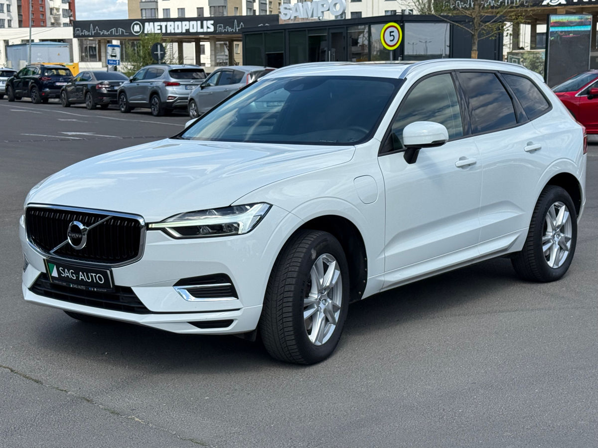 Volvo XC60 an. 2018