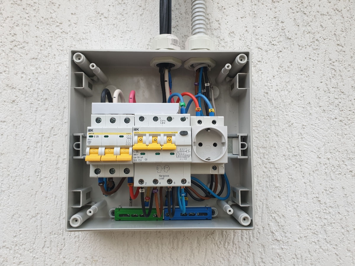 Electrician Botanica Telecentru Centru / Электрик Ботаника аварийный выезд фото 9