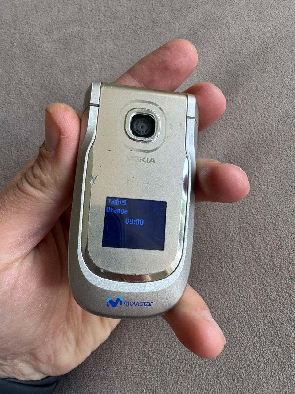 Nokia 2760 foto 5