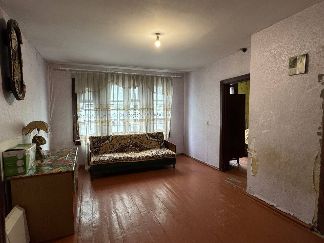 Apartament cu 3 camere, 56 m², 2 etaj