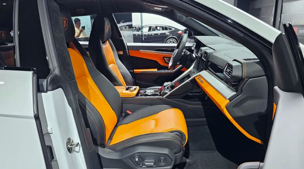 Lamborghini Urus фото 5