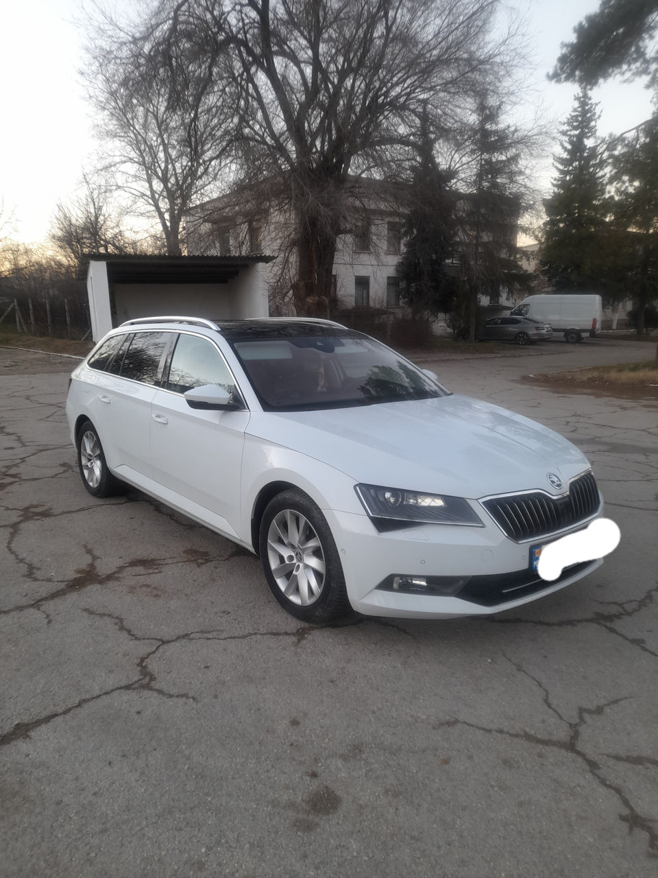 Skoda Superb foto 0