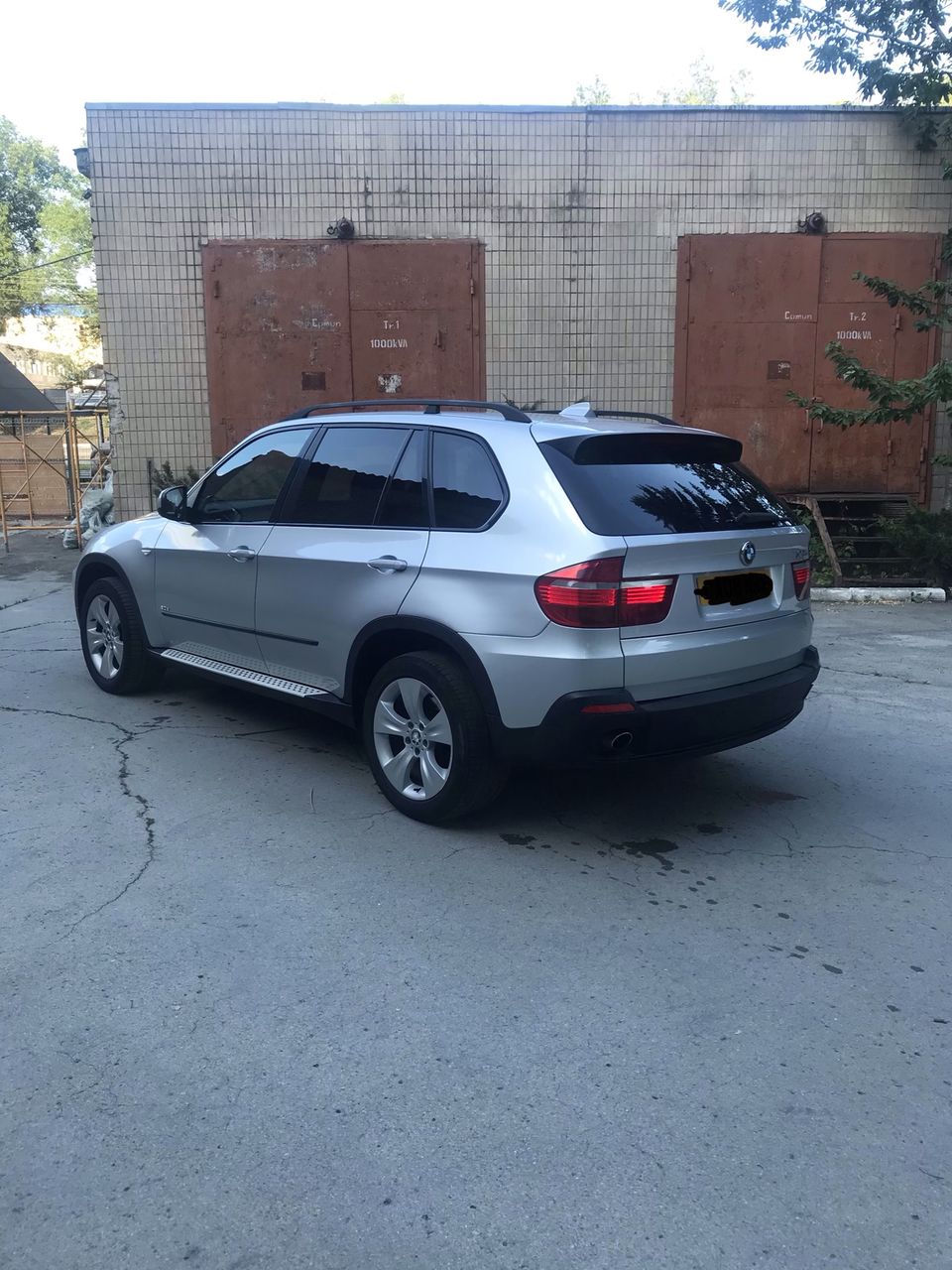 Bmw X5 e70 фото 5
