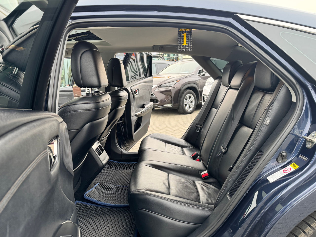 Toyota Avalon foto 14