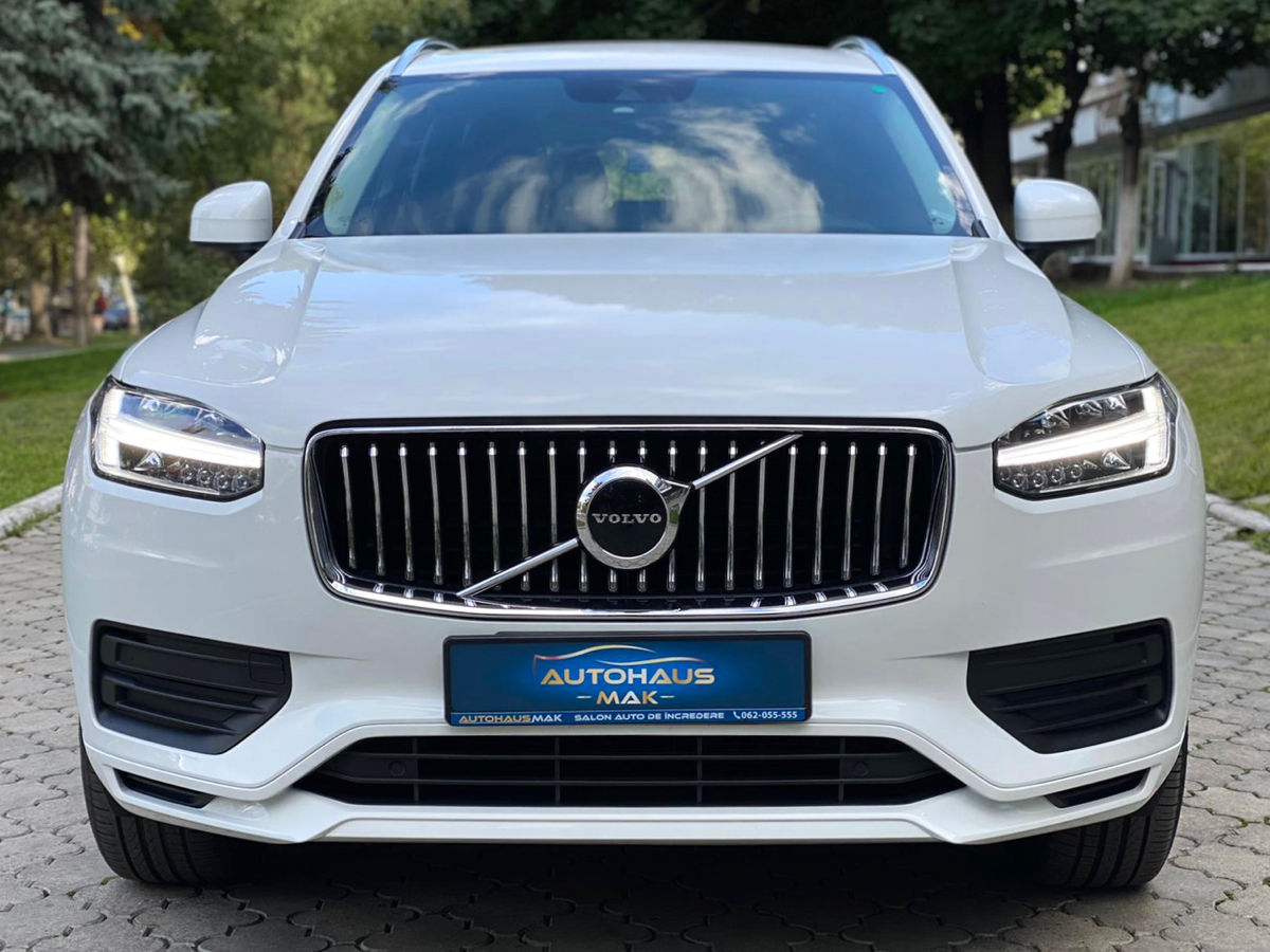 Volvo XC90 foto 8