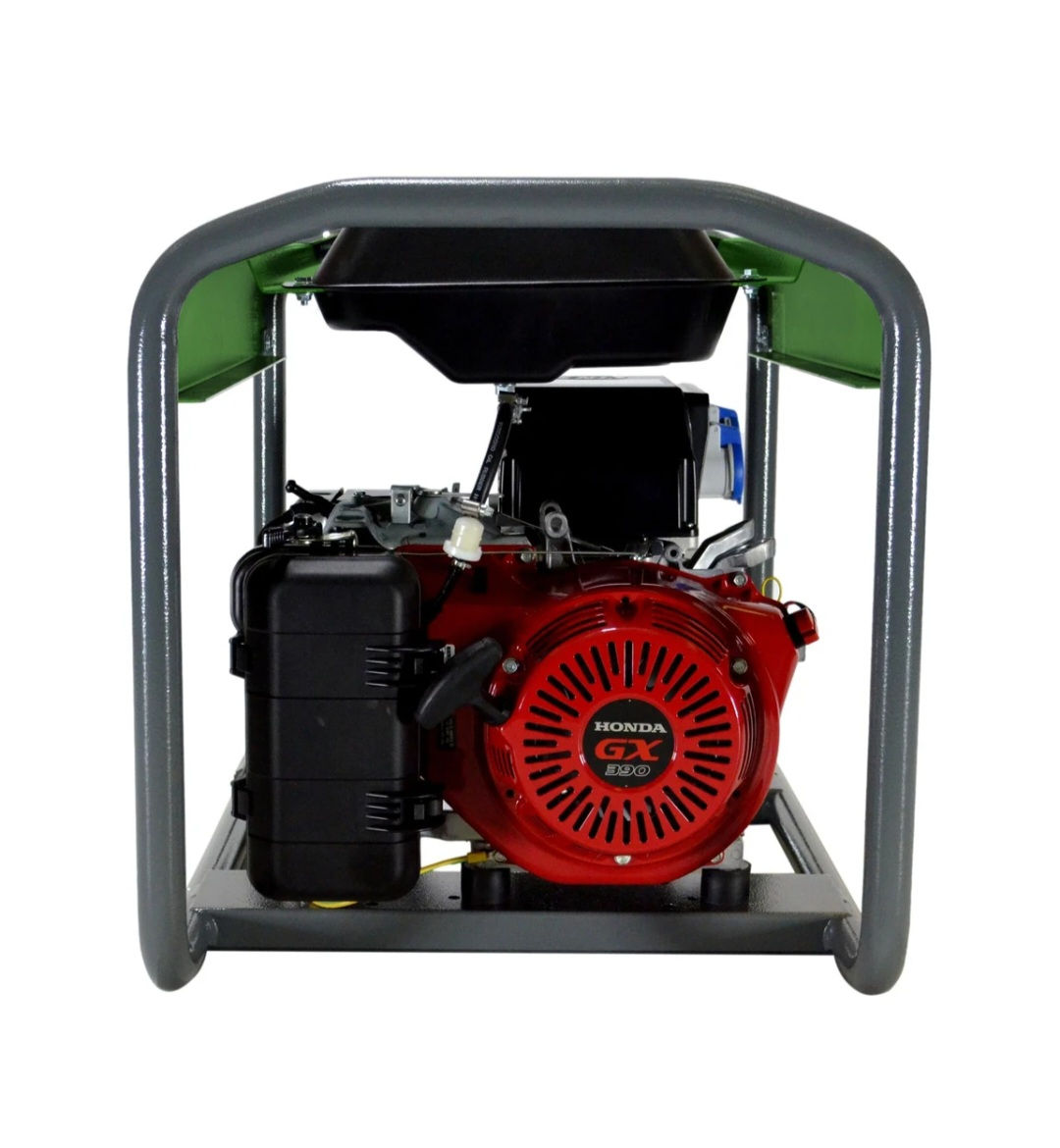 Generator 7kva - Honda- foto 1