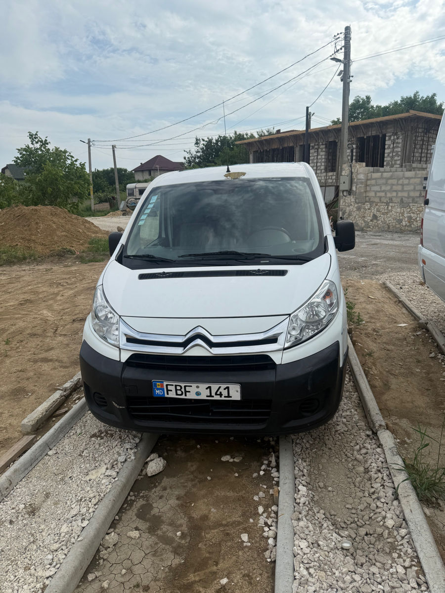 Citroen Jumpy foto 1