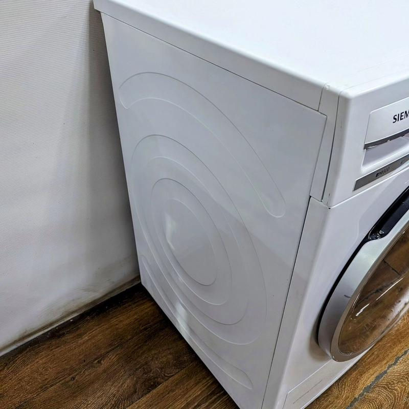 Сушильная машина Siemens IQ800 на 9кг фото 9