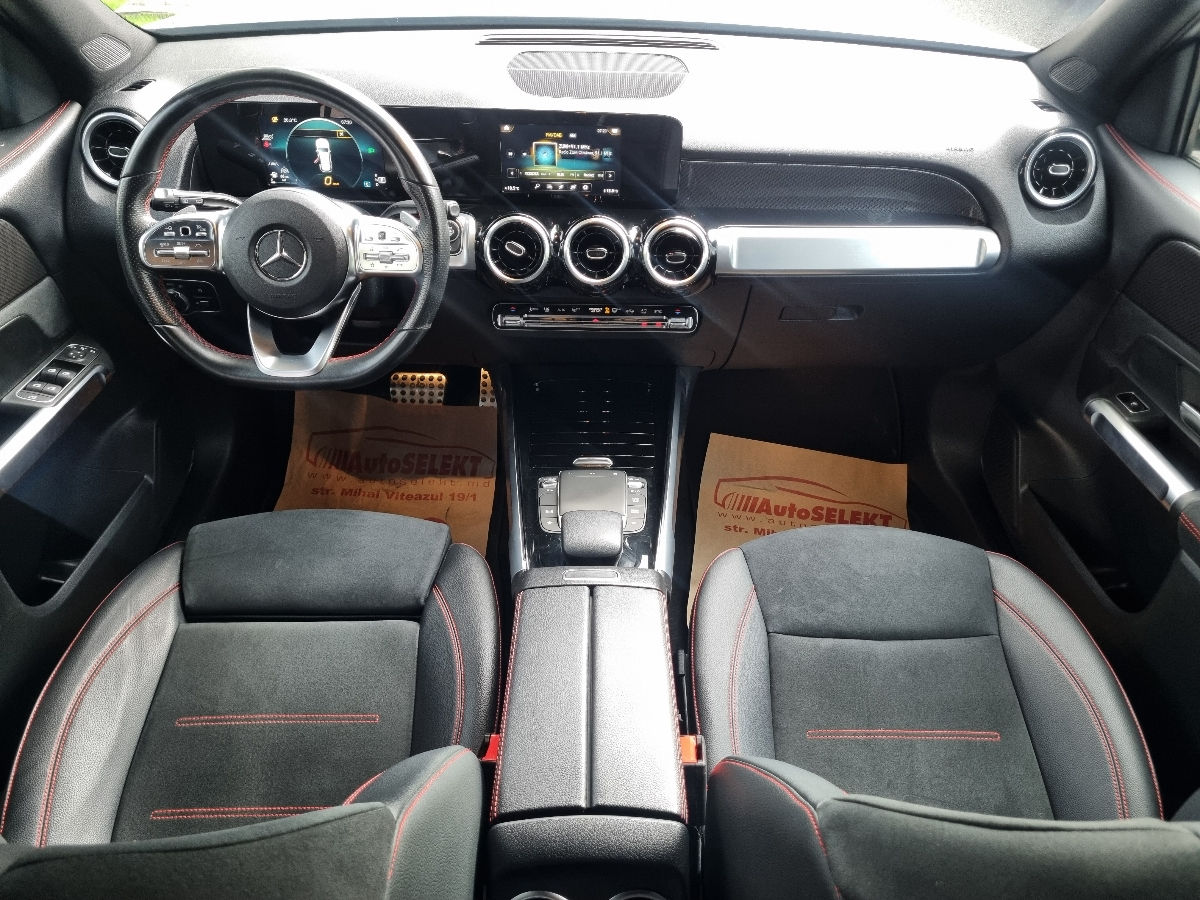Mercedes GLB 2022 photo 11
