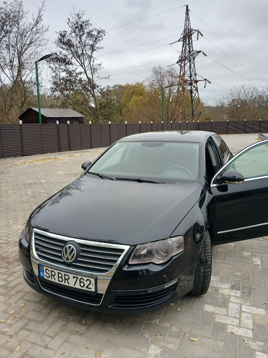 Volkswagen Passat foto 0