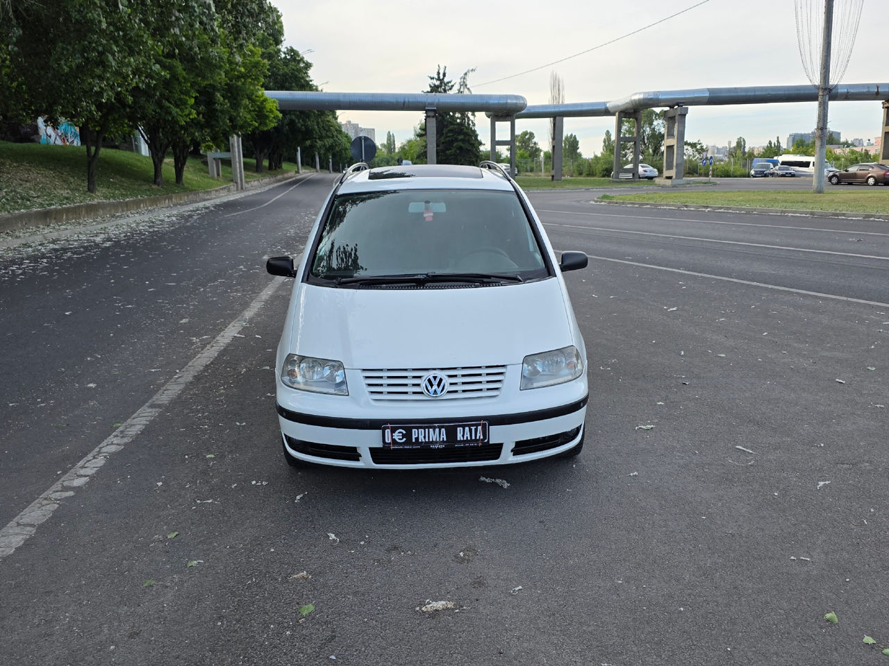 Volkswagen Sharan фото 1