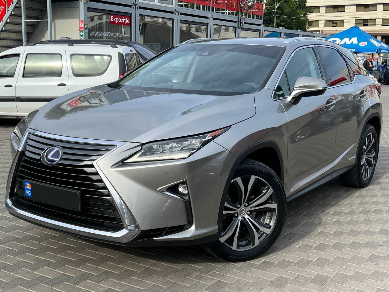 LexusRXSeries