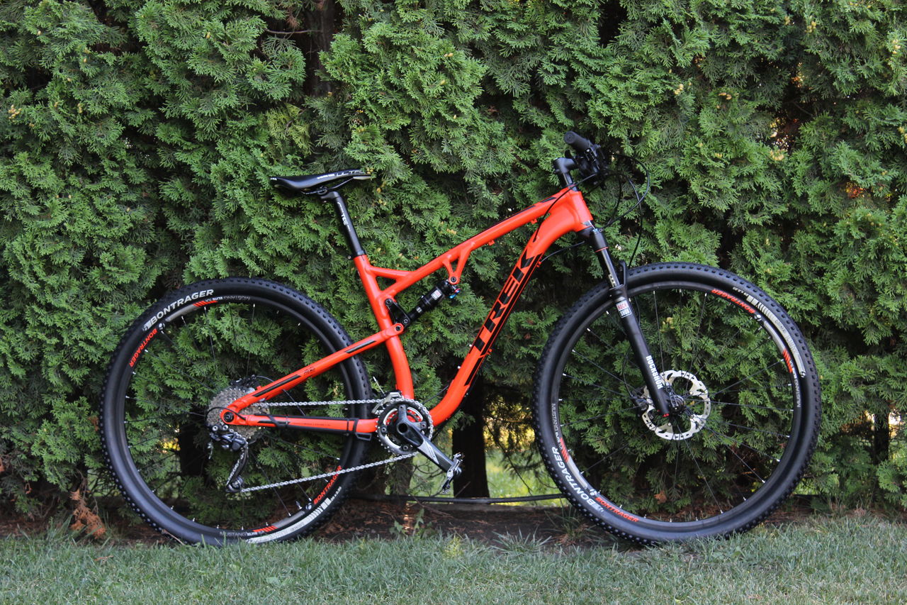 Trek superfly online fs 7