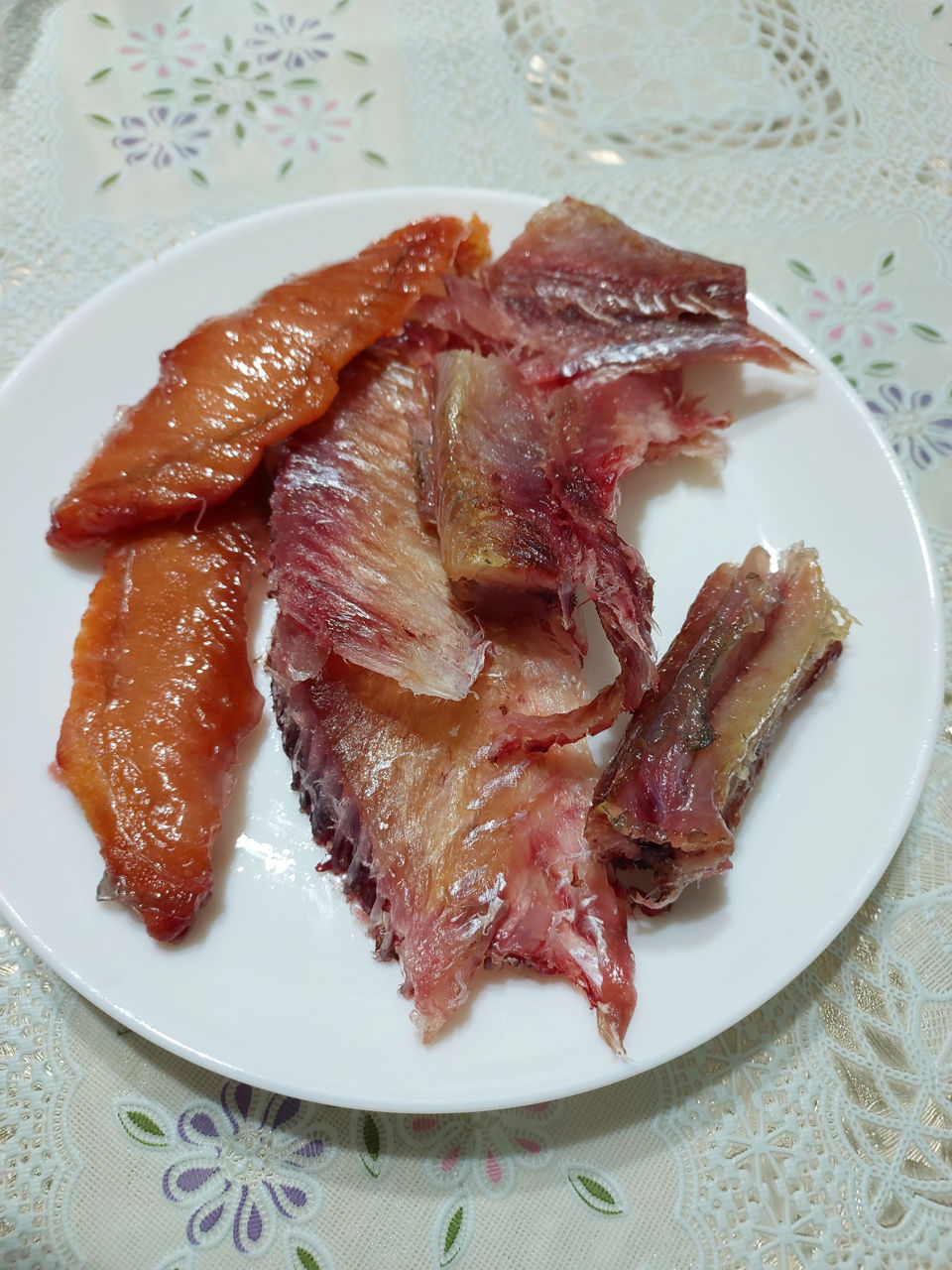 Мясо вяленое Рыба тарань фото 1