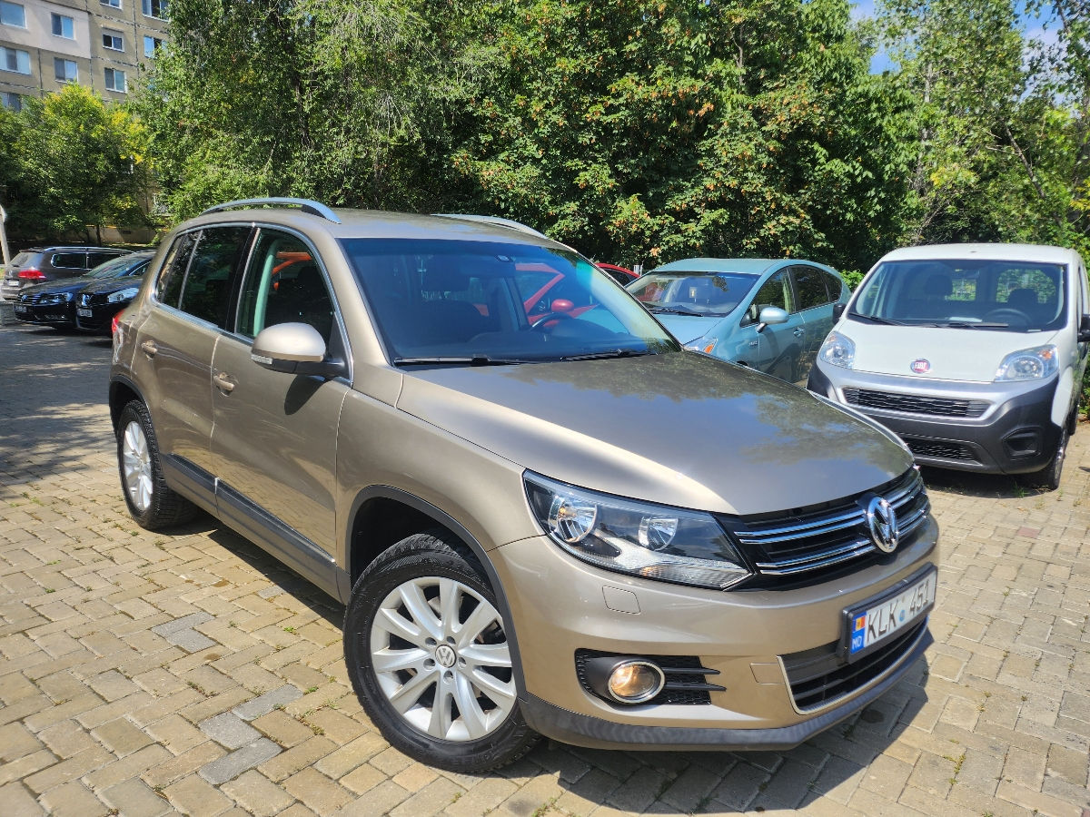 Volkswagen Tiguan foto 19