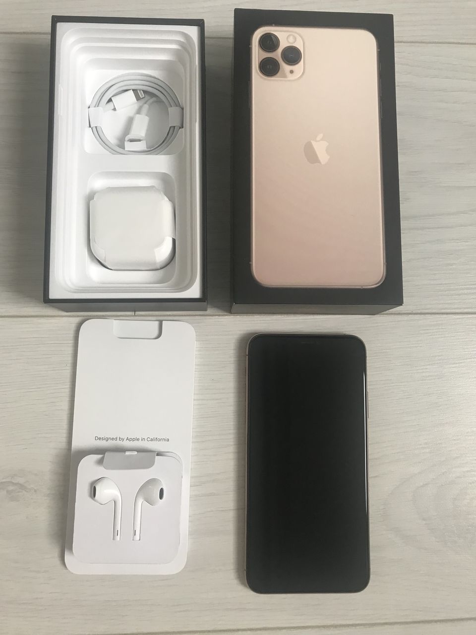 Iphone 11 pro max 256