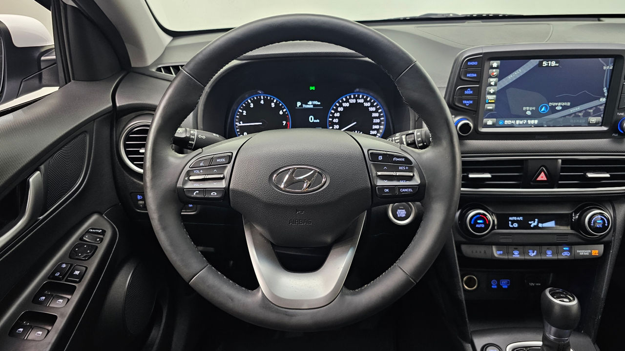 Hyundai Kona foto 4