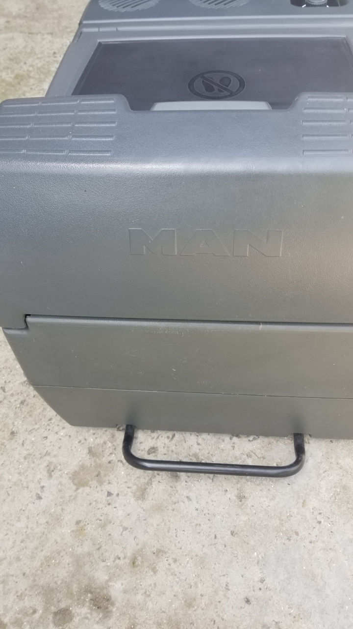 frigider auto MAN foto 5