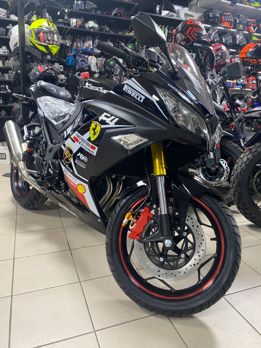 Viper F4 /F5 550cc foto 16