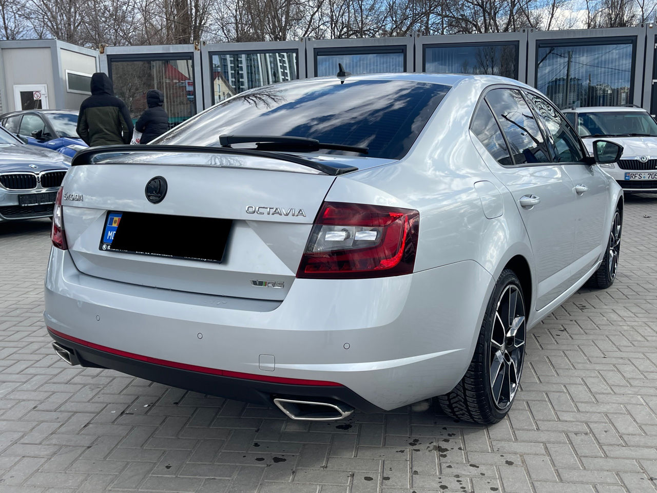 Skoda Octavia RS foto 3