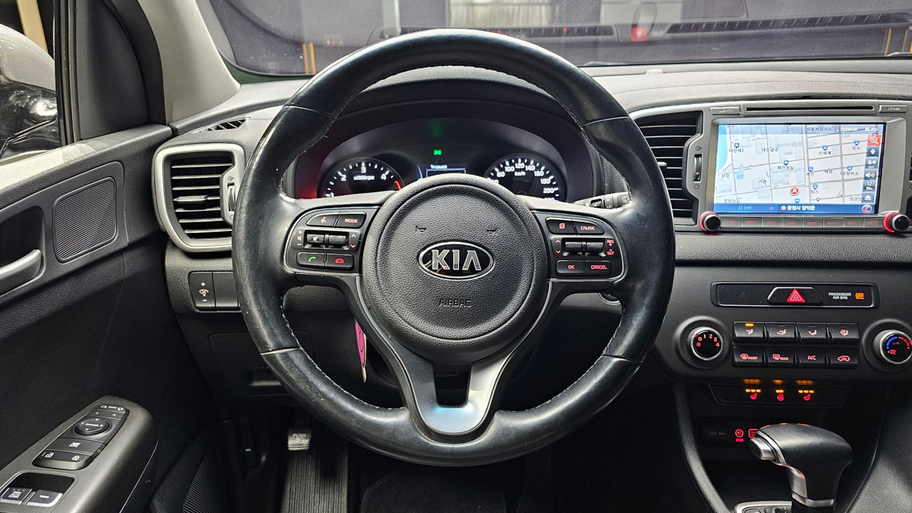 KIA Sportage foto 4