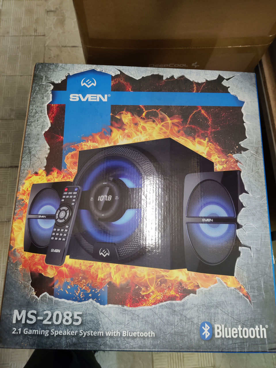 Sven MS-2085