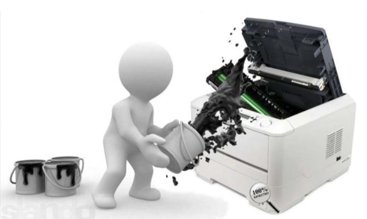 Срочный ремонт принтеров, МФУ, Факсов. Заправка картриджей. Выезд