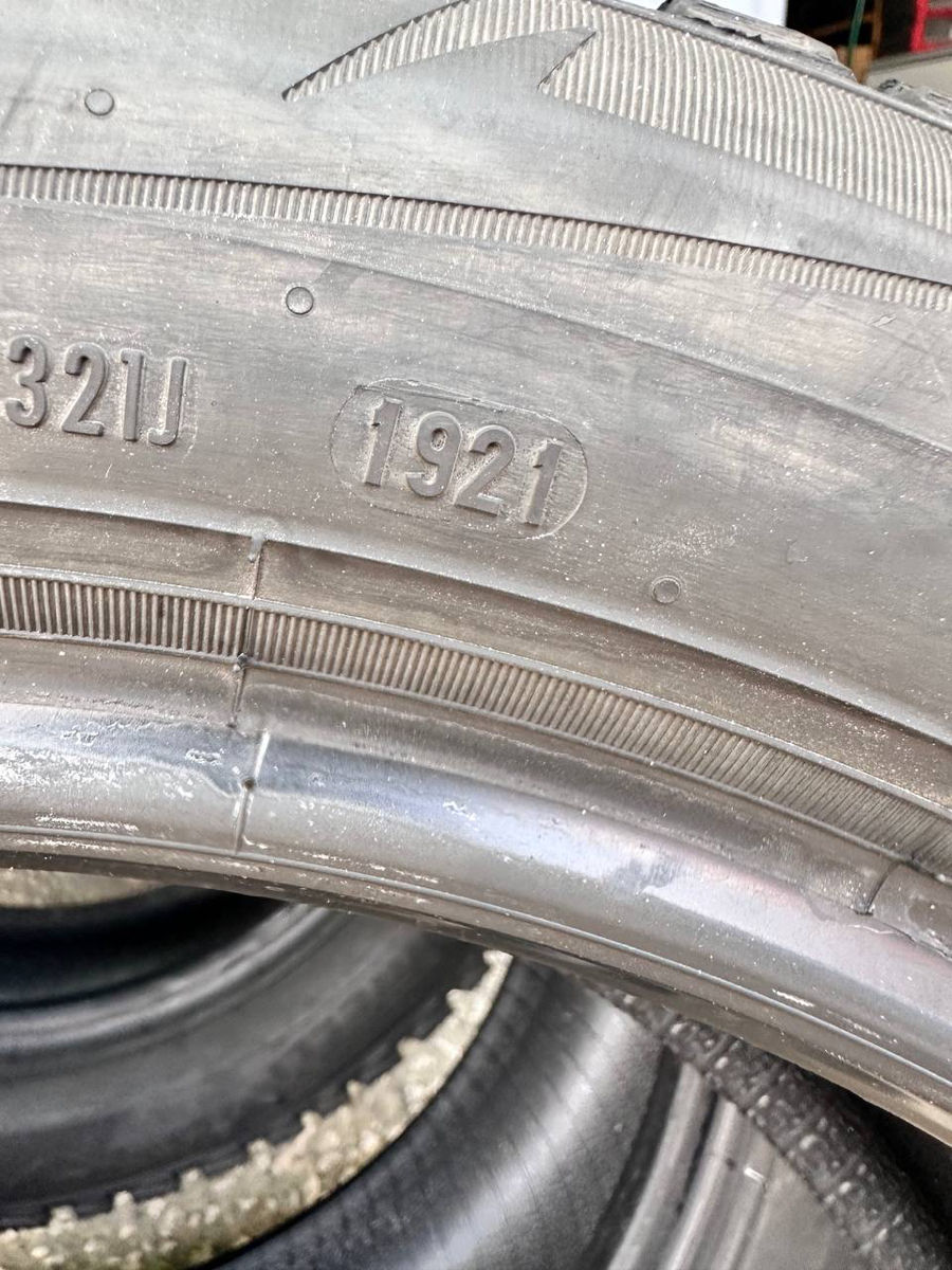 Anvelope 205/55 R17 Pirelli 2021 foto 5