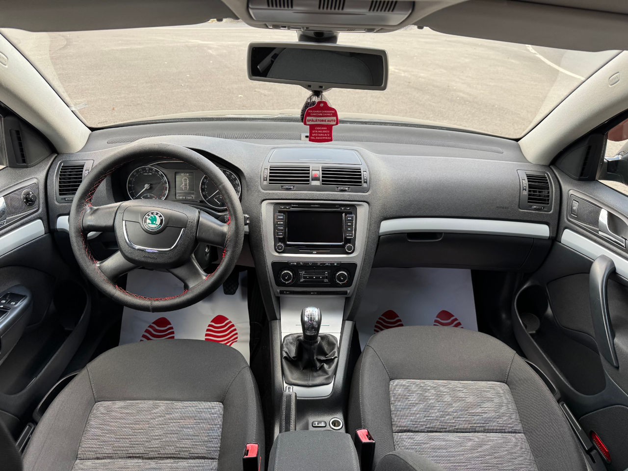 Skoda Octavia фото 10