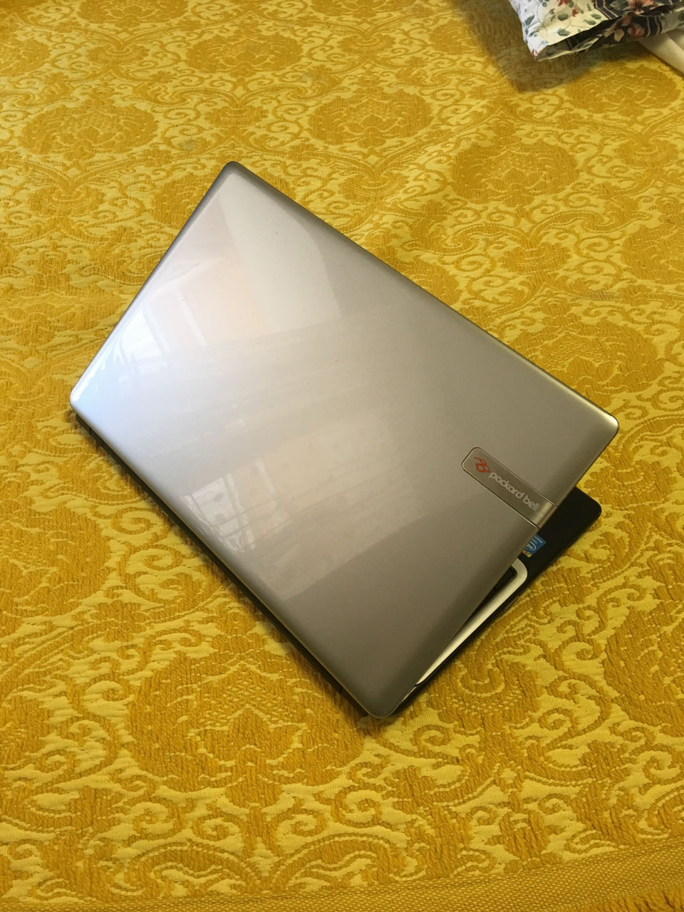 Acer packard bell 15 6 intel pentium quad core 4x 2 56ghz 4gb ram