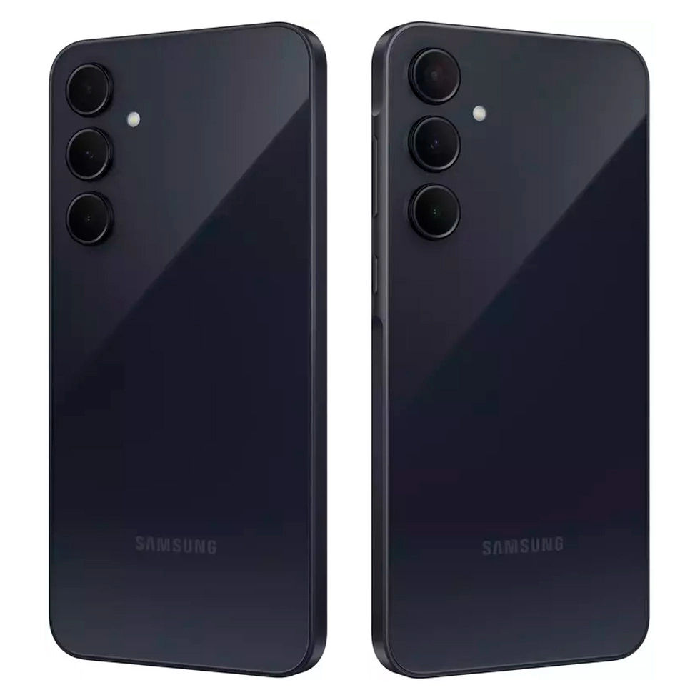 Smartphone Samsung Galaxy A35 6/128GB Awesome Navy foto 3