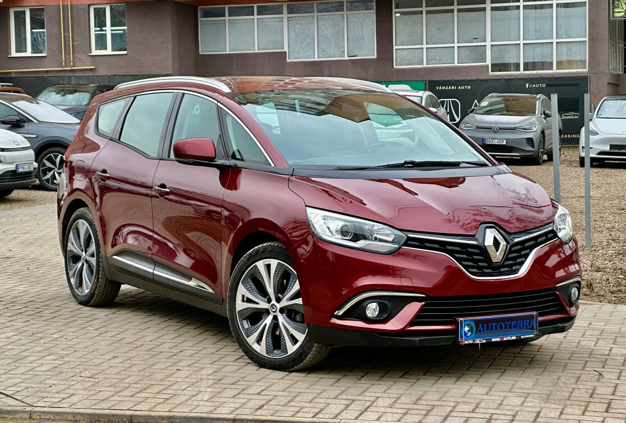 Renault Grand Scenic foto 1