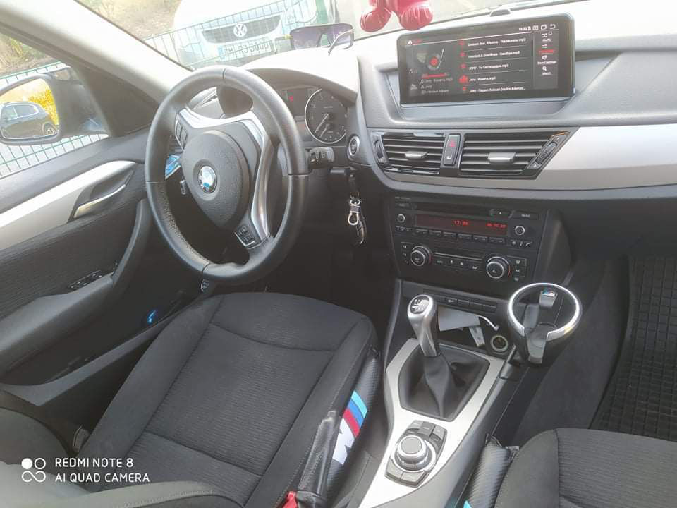 BMW X1 foto 8