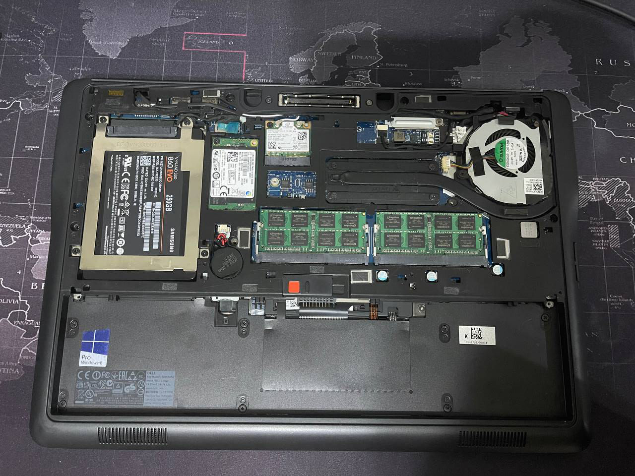 Dell latitude e7440 ram on sale upgrade