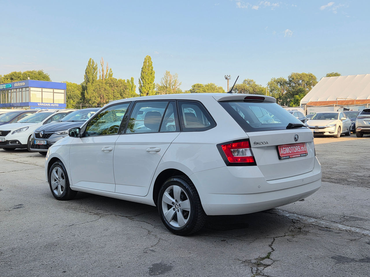 Skoda Fabia