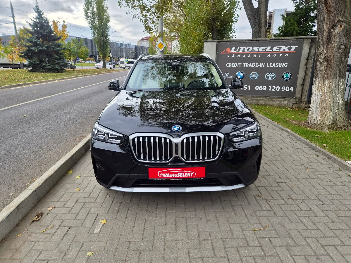 BMW X3 2022 photo 2