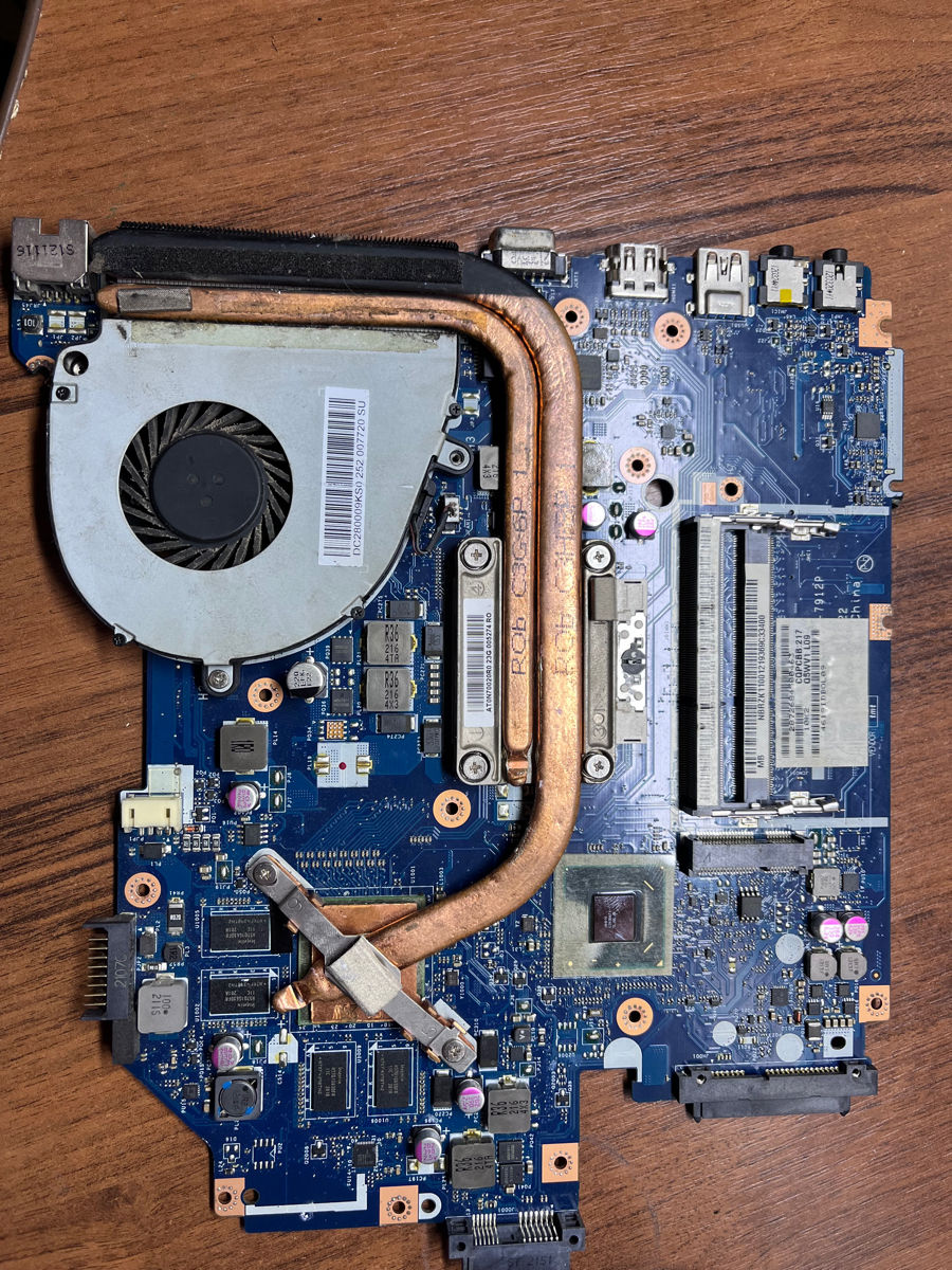 Acer Q5WVH LA -7912P