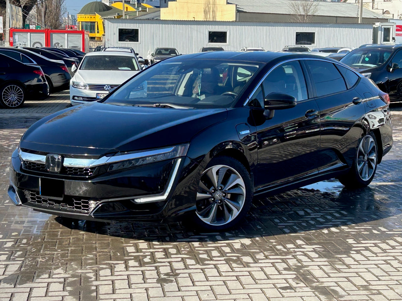 Honda Clarity