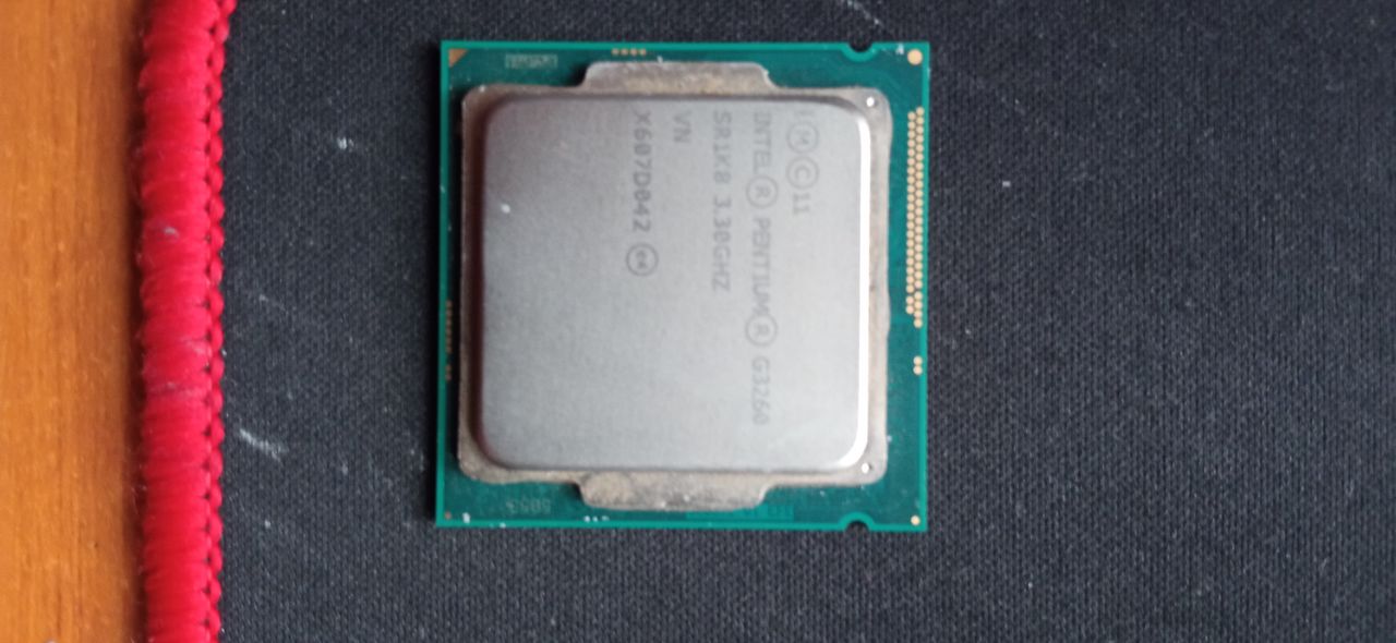 Intel Pentium g3260
