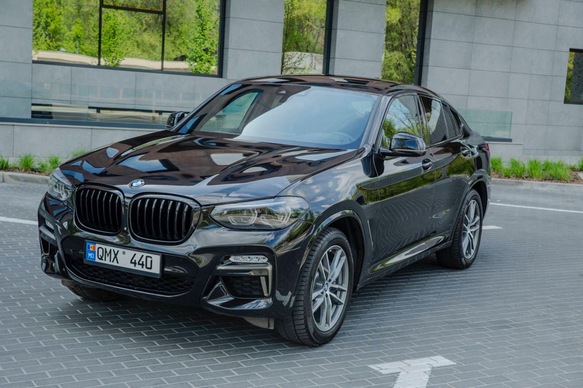 BMW X4 foto 4