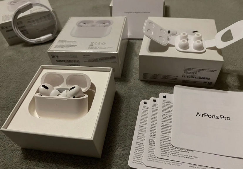 Airpods Pro Premium -Лучшее качество по лучшей цене в Молдове!!!
