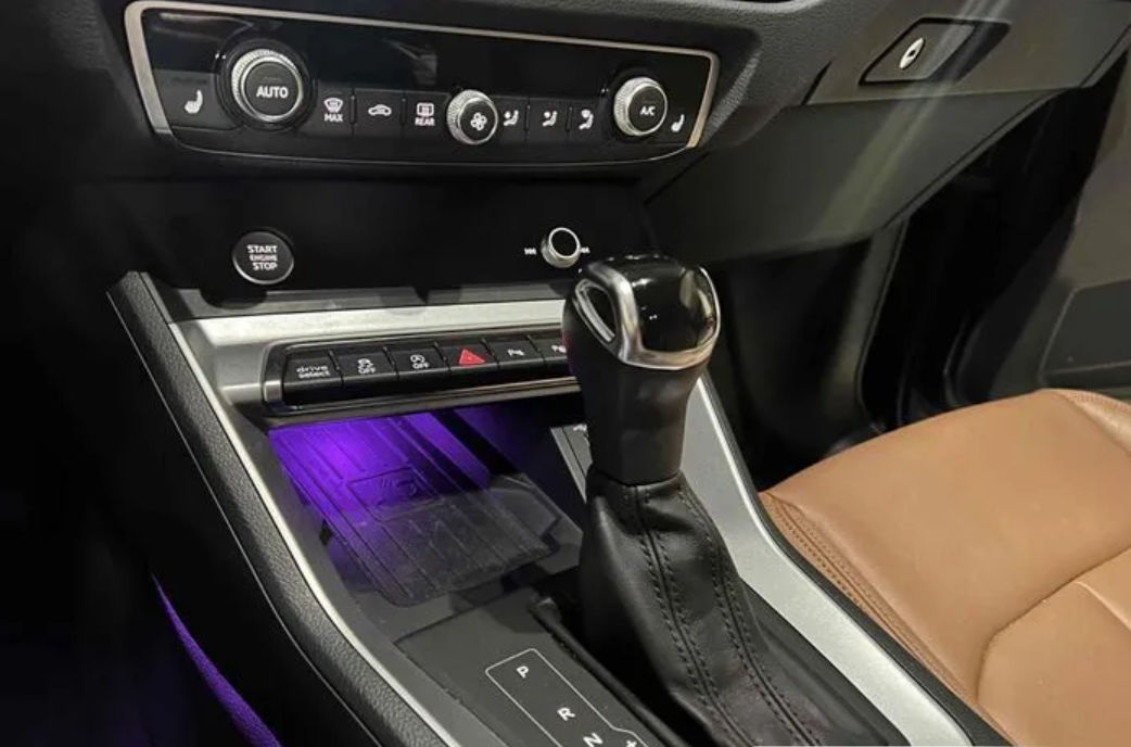 Audi Q3 foto 6