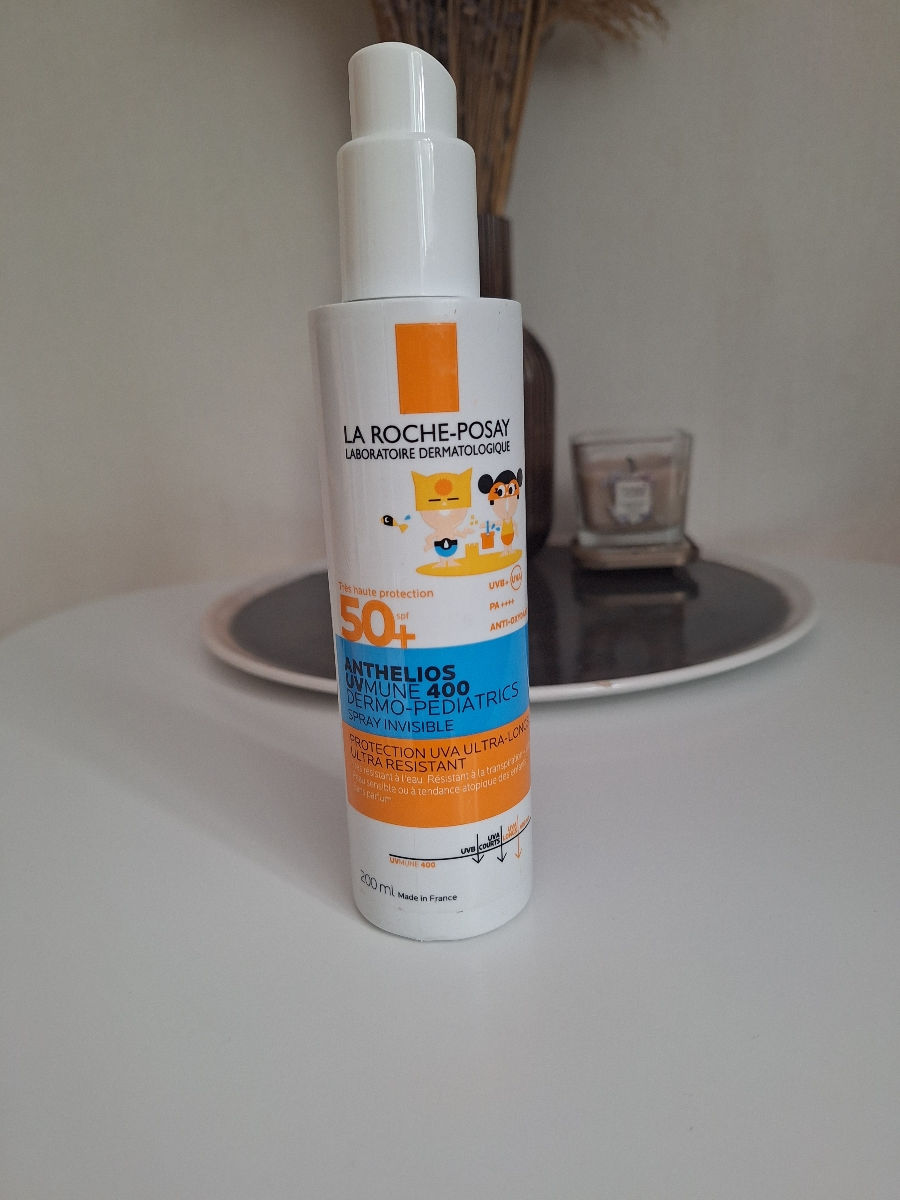 Spray la Roche-Posay  foto 0