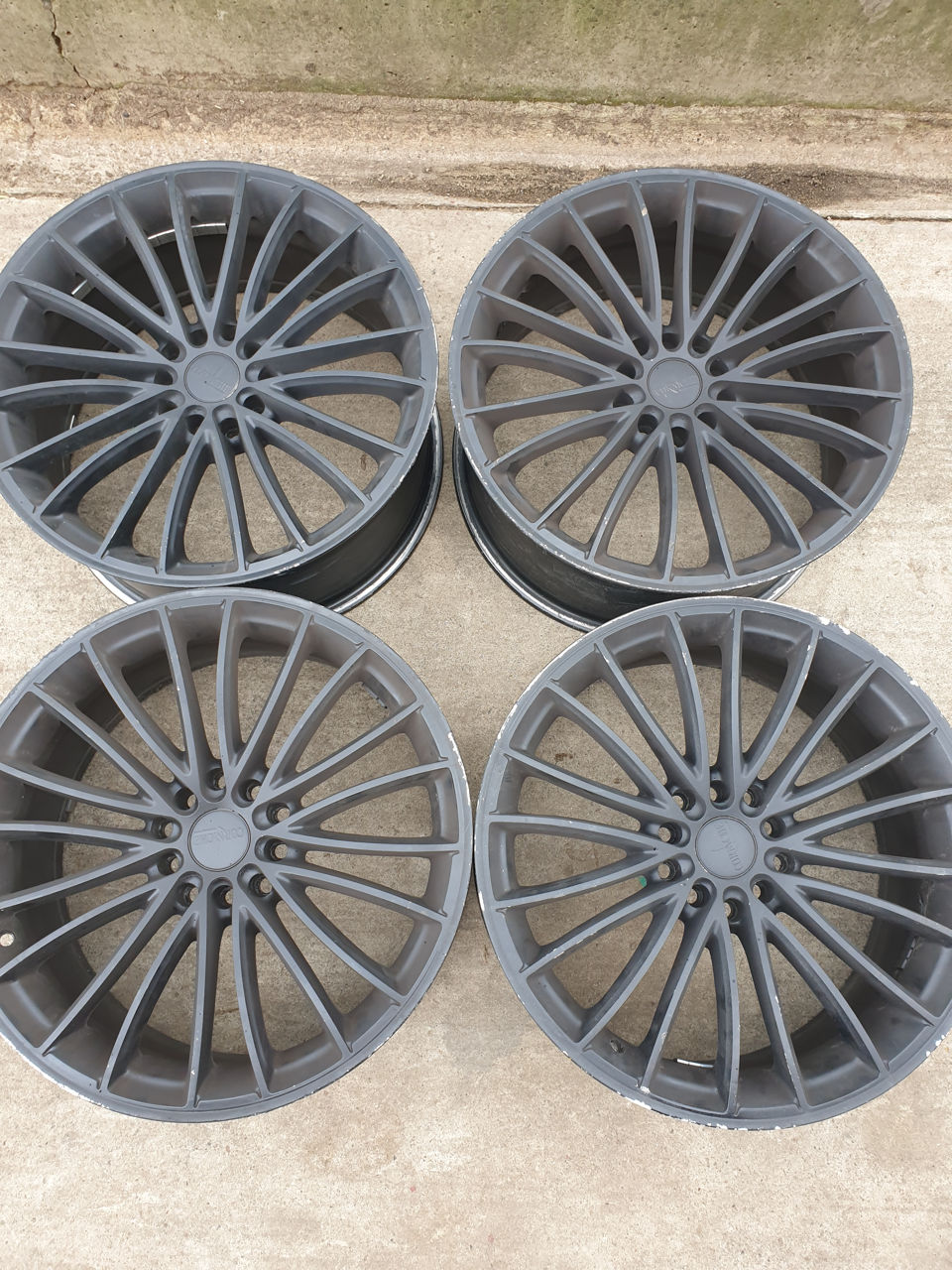 Corniche le mans 5x112 r18 foto 0